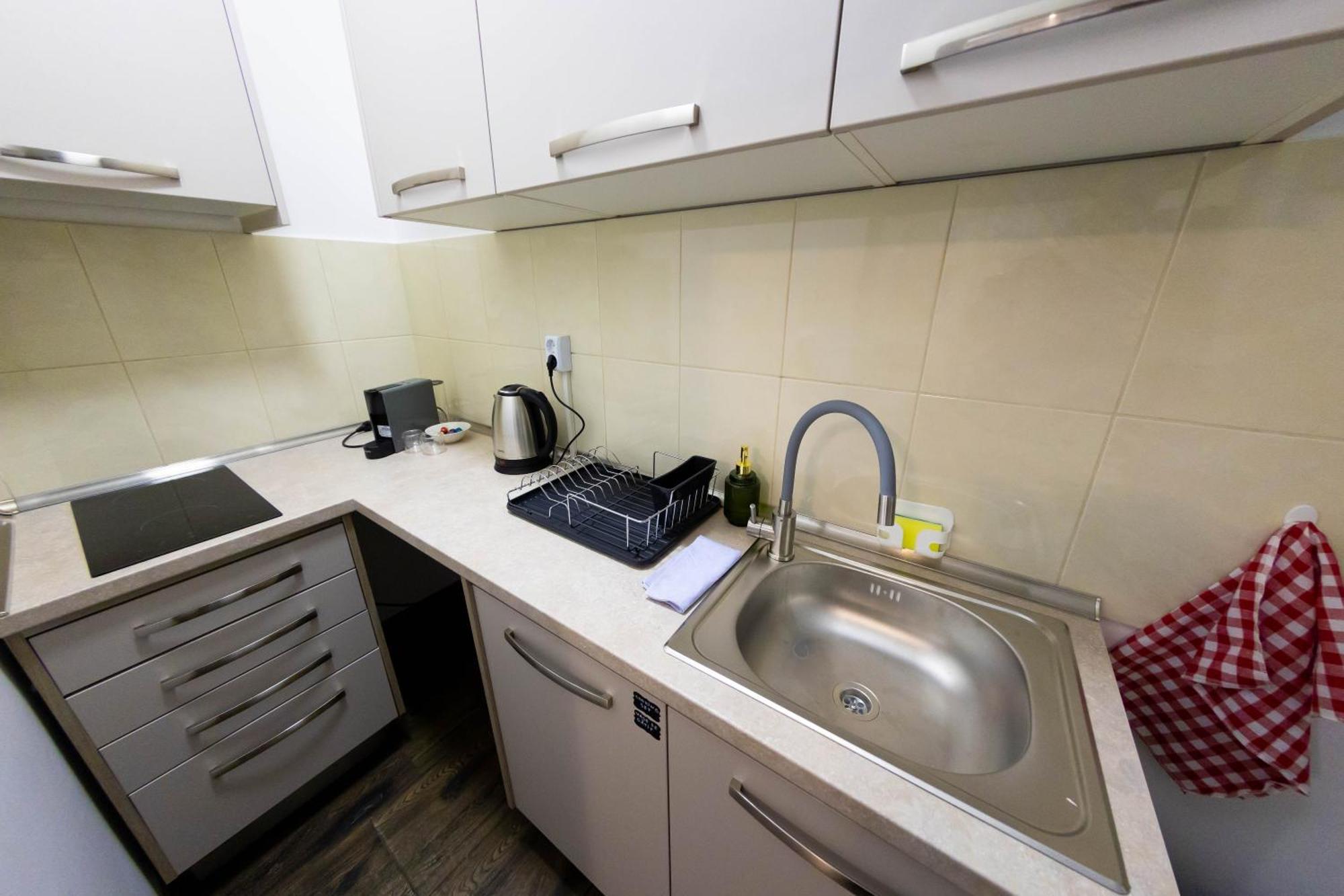 Lsix Apartman Bukarest Kültér fotó