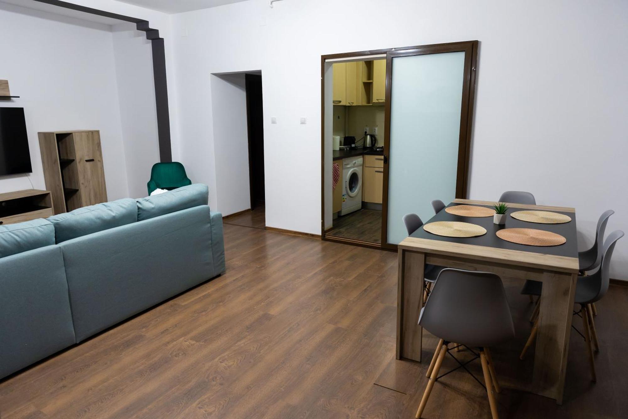 Lsix Apartman Bukarest Kültér fotó