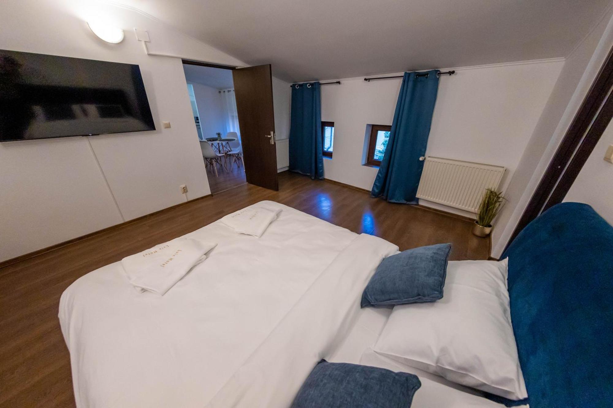 Lsix Apartman Bukarest Kültér fotó