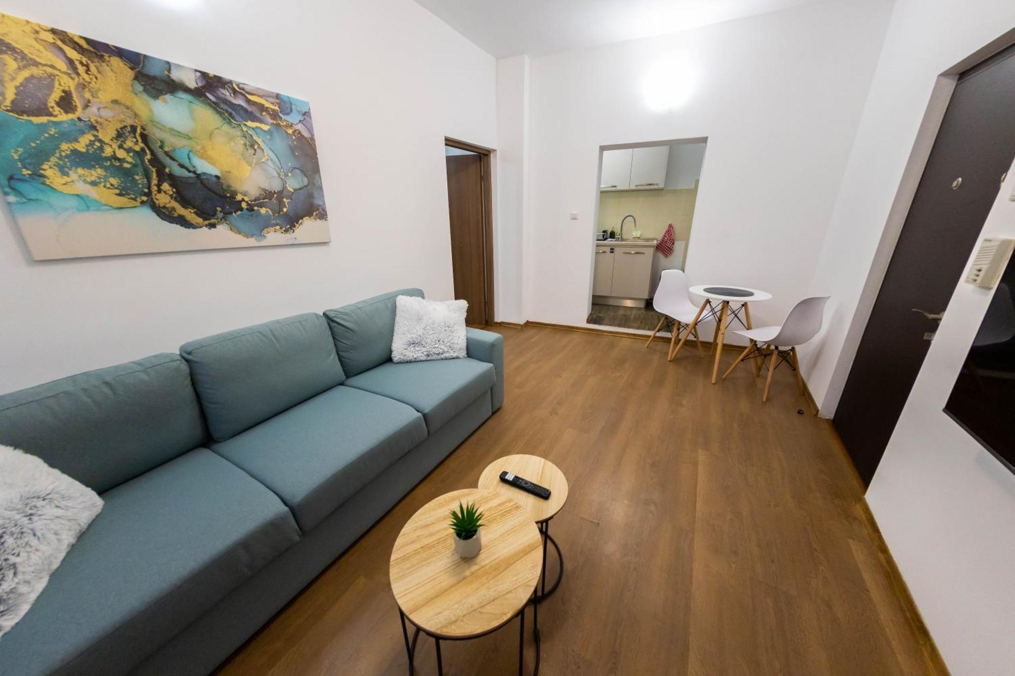 Lsix Apartman Bukarest Kültér fotó