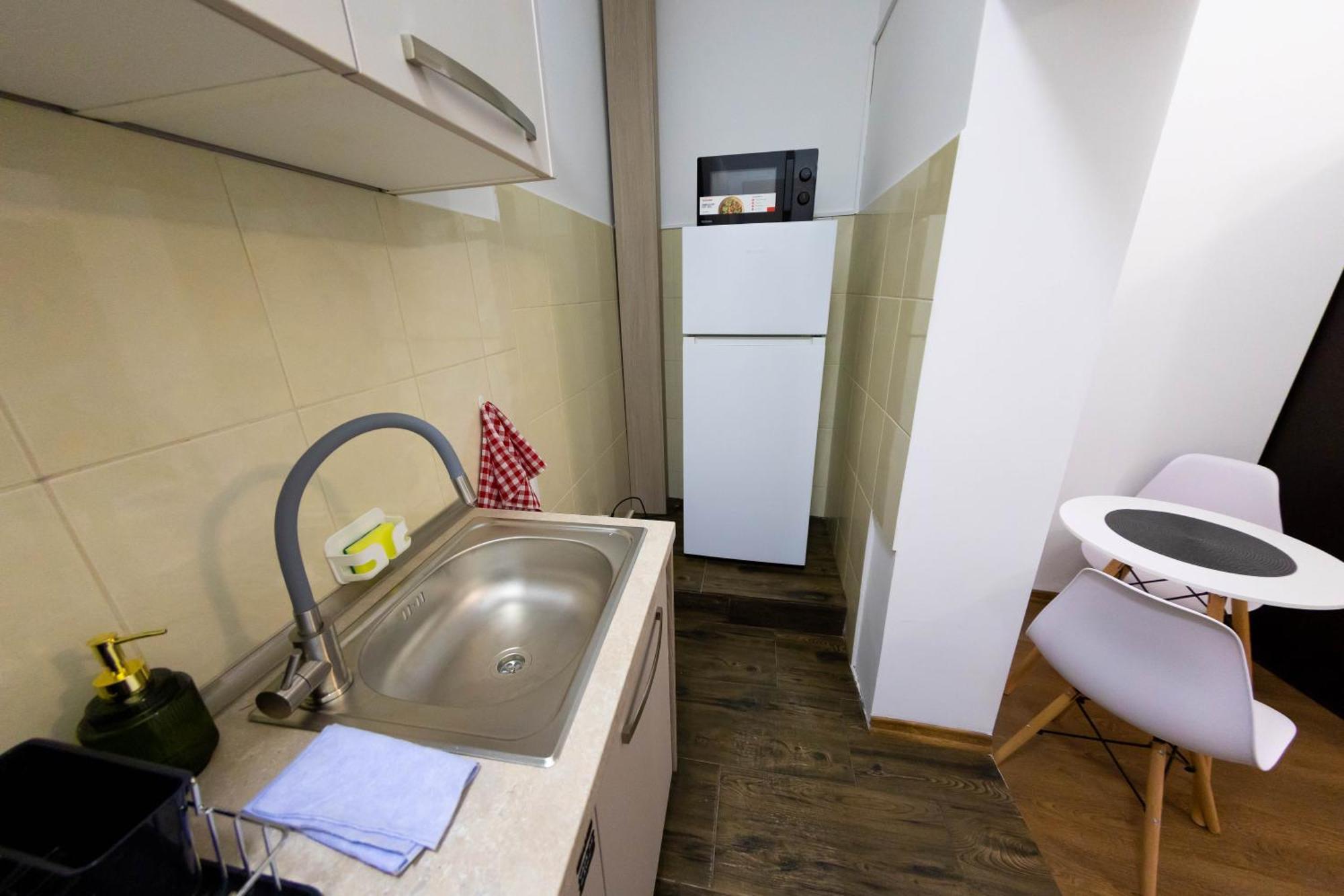 Lsix Apartman Bukarest Kültér fotó